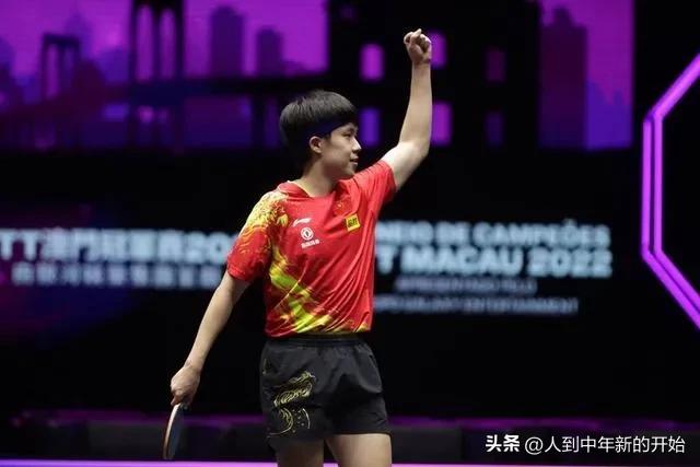 王楚钦4比0夺冠,王楚钦4比0夺冠庆祝胜利 王楚钦4比0夺冠,王楚钦4比0夺冠庆祝胜利