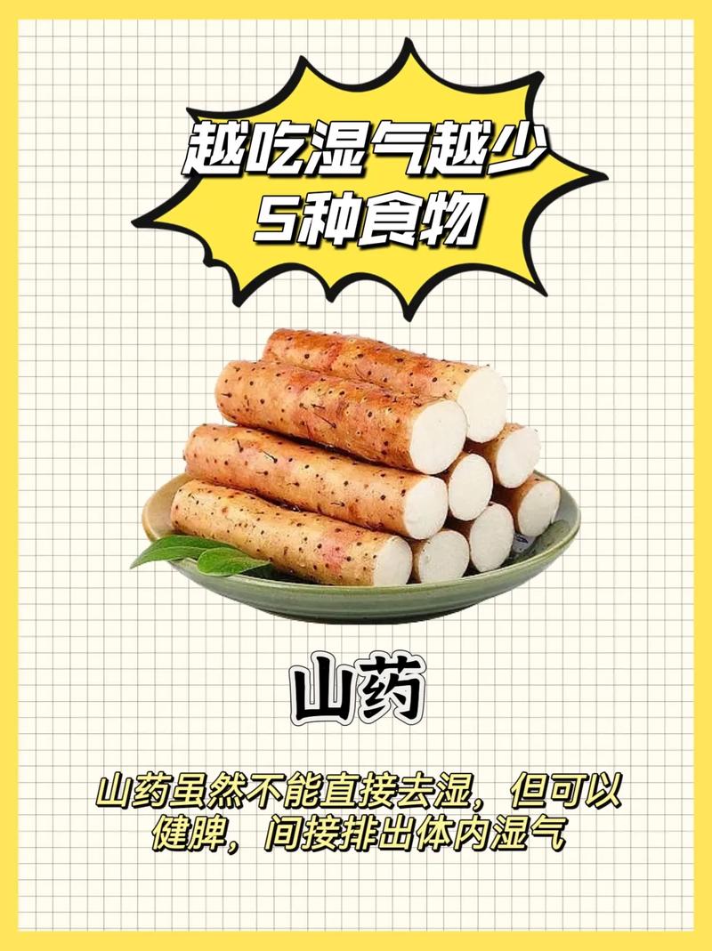 湿气越吃越少的食物,有哪些食物越吃体内湿气越重,往往人们还比较爱吃?