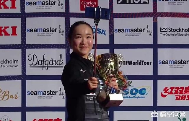 朱雨玲回应女单夺冠,朱雨玲世锦赛女单最好成绩？