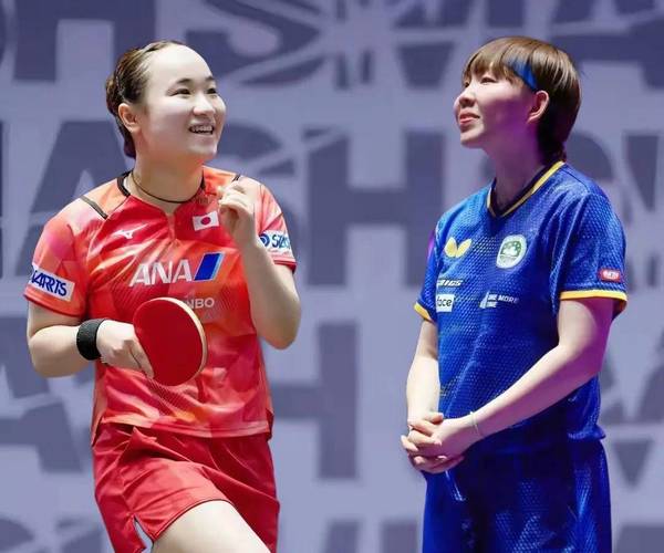 朱雨玲回应女单夺冠,瑞乒赛伊藤美诚4:0完胜朱雨玲,夺得女单冠军,完胜国乒女队三大主力,如何评价?