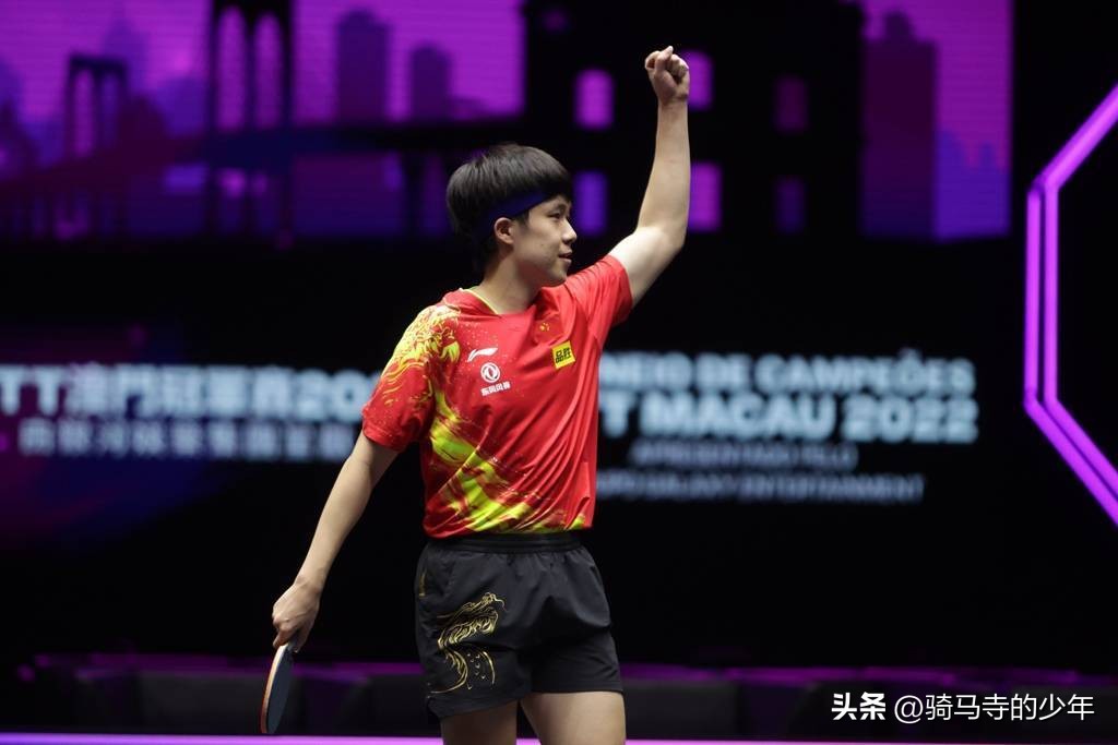 王楚钦4比0夺冠,王楚钦4：2张本智和首夺世界杯男单冠军，大头值得信赖吗？
