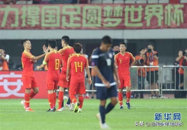 国足vs中国香港,国足对阵香港