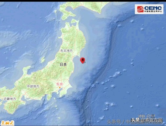日本地震,2021年12月日本会发生地震吗？