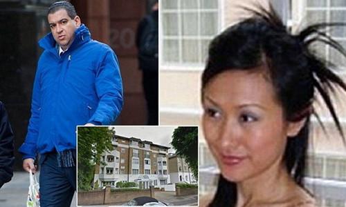 分尸妻子狱中自杀,eva男主老婆?