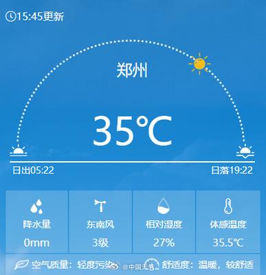 郑州路面超72℃,郑州路面超72℃?