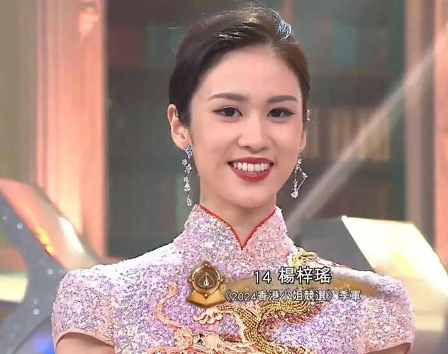 香港小姐14强高学历,历届香港小姐冠军,亚军,季军,有哪些人?