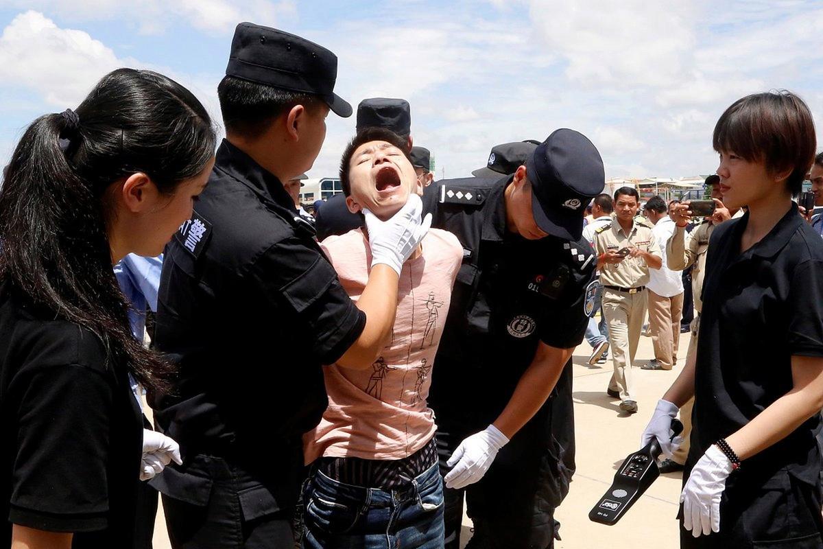 柬埔寨扫荡电诈园区,柬埔寨电信诈骗一般判多久