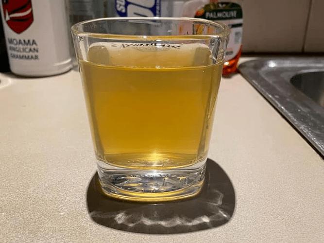 自来水黄得像咖啡,自来水黄得像咖啡一样