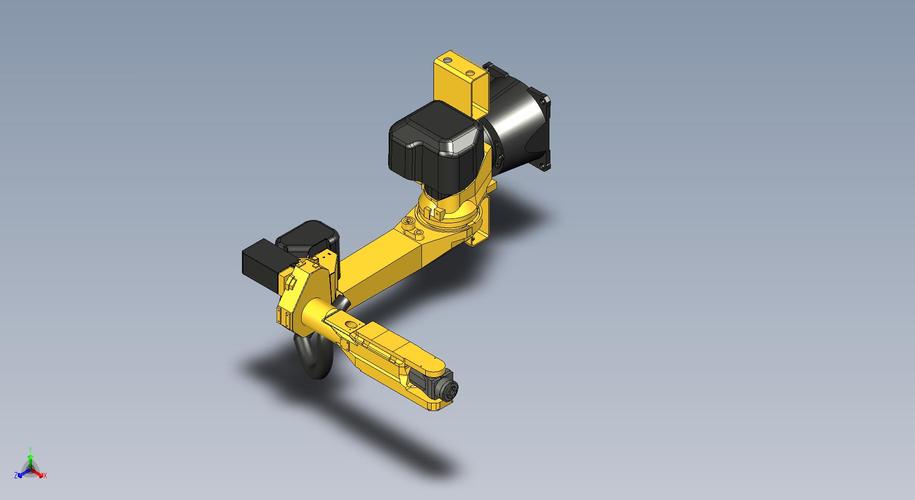 机器人给自己换电池,如何更换fanuc机器人本体电池?