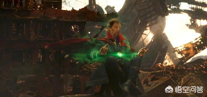 暴走团回应阻碍120,《复联4》中奇异博士表现并不突出,为什么称他是最强法师? 暴走团回应阻碍120,《复联4》中奇异博士表现并不突出,为什么称他是最强法师?