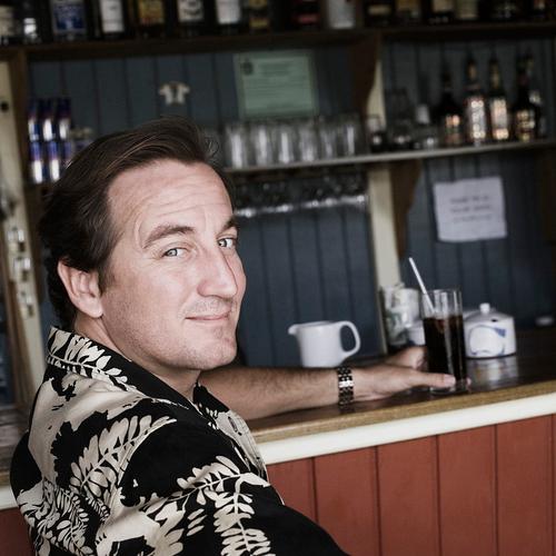 中年男人最爱的饮料,四十几岁的男人喜欢喝什么饮料?