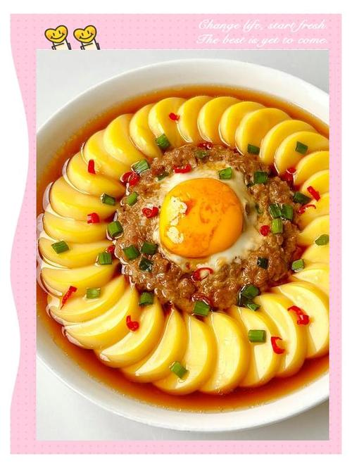 水蒸蛋被改日本蒸蛋,日本豆腐蒸鸡蛋最正宗的做法?