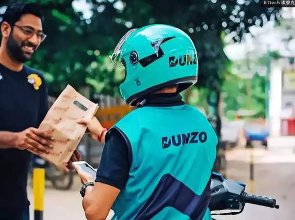 印度要跟中国比外卖,印度外卖领先中国10年?没手机没电车,如何做到一人一天送40单?