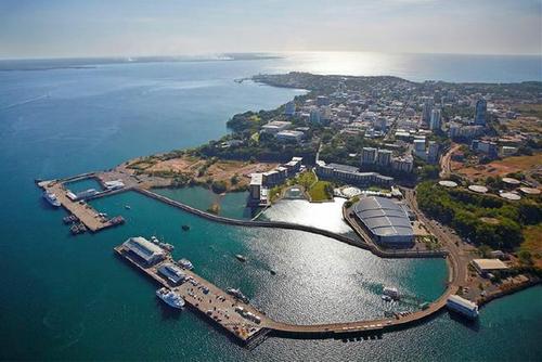 中国企业租达尔文港,中国企业租达尔文港多少钱