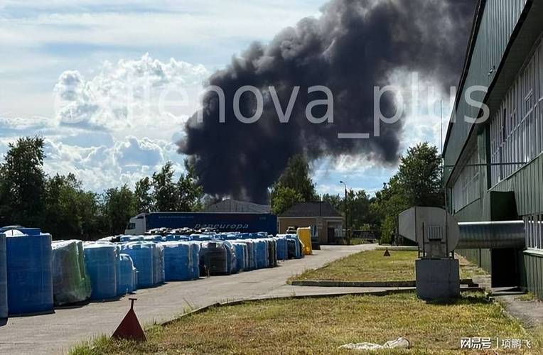 莫斯科遭大规模袭击,这次俄罗斯遭乌克兰袭击石油库,后果严重吗?