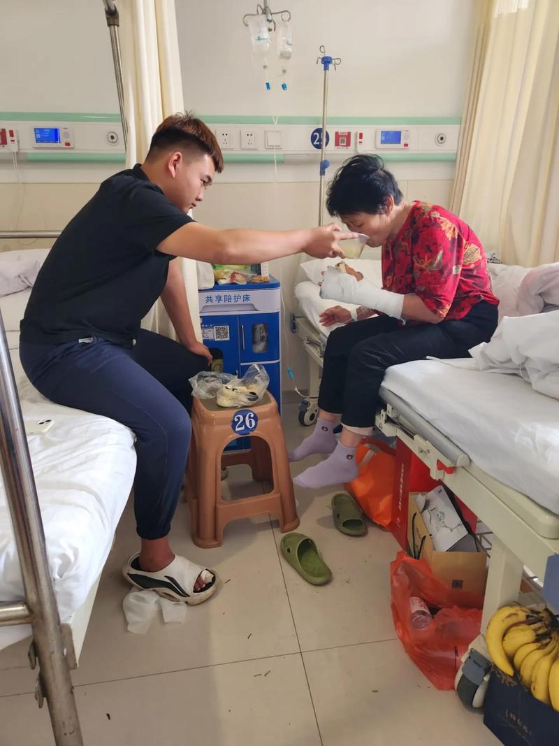 26户轮流照顾20年,轮流照顾老人