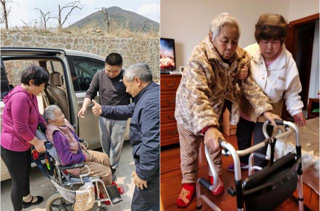 26户轮流照顾20年,子女轮流照顾老人怎么安排? 26户轮流照顾20年,子女轮流照顾老人怎么安排?