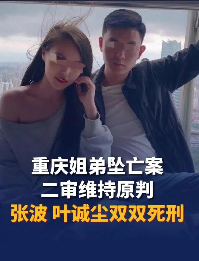 姐弟坠亡案房产拍卖,重庆姐弟坠亡案二审细节曝光,张波叶诚尘翻供,后者称自己有精神疾病,公诉方举证驳斥,如何从法律角度解读?