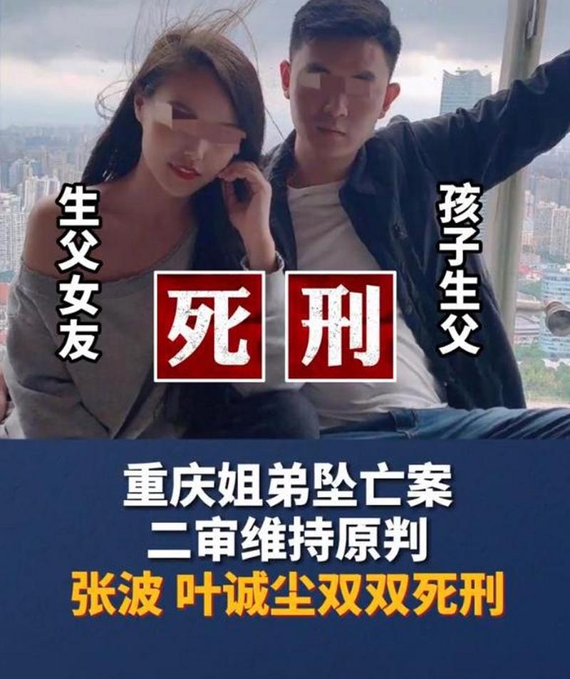 姐弟坠亡案房产拍卖,姐弟坠楼小孩母亲有责任吗?