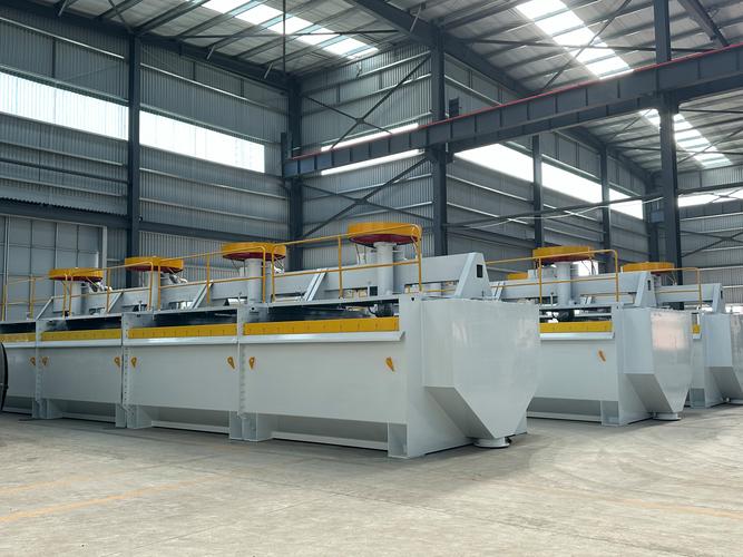 什么是浮选槽,什么是浮选槽的作用