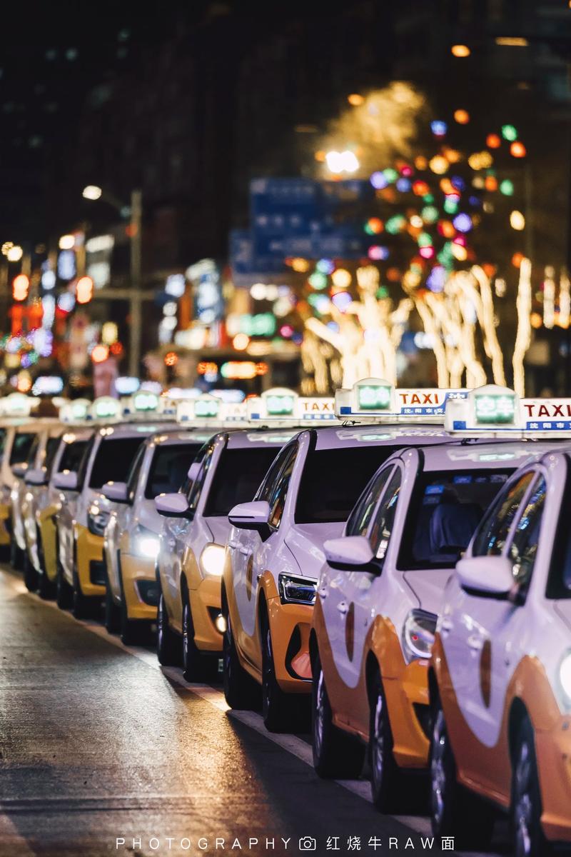 真无人出租车要来了,大城市都有无人出租车了吗?