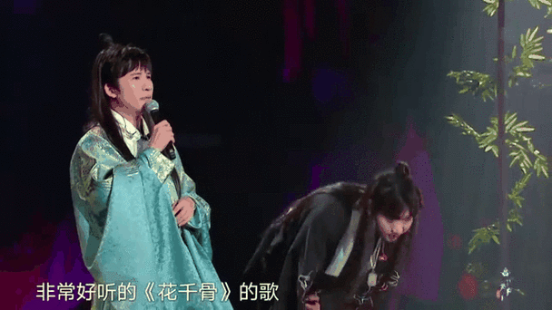 张碧晨回应年轮原唱,汪苏泷张碧晨合唱年轮是啥综艺?