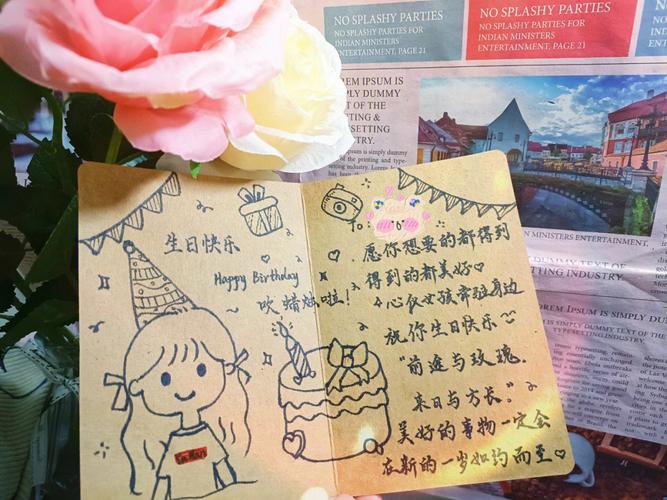 拿家人手术钱买卡片,手术后贺卡怎么写?