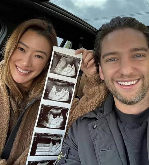 谢霆锋妹妹二胎得子,谢金燕是不是谢霆锋的妹妹?