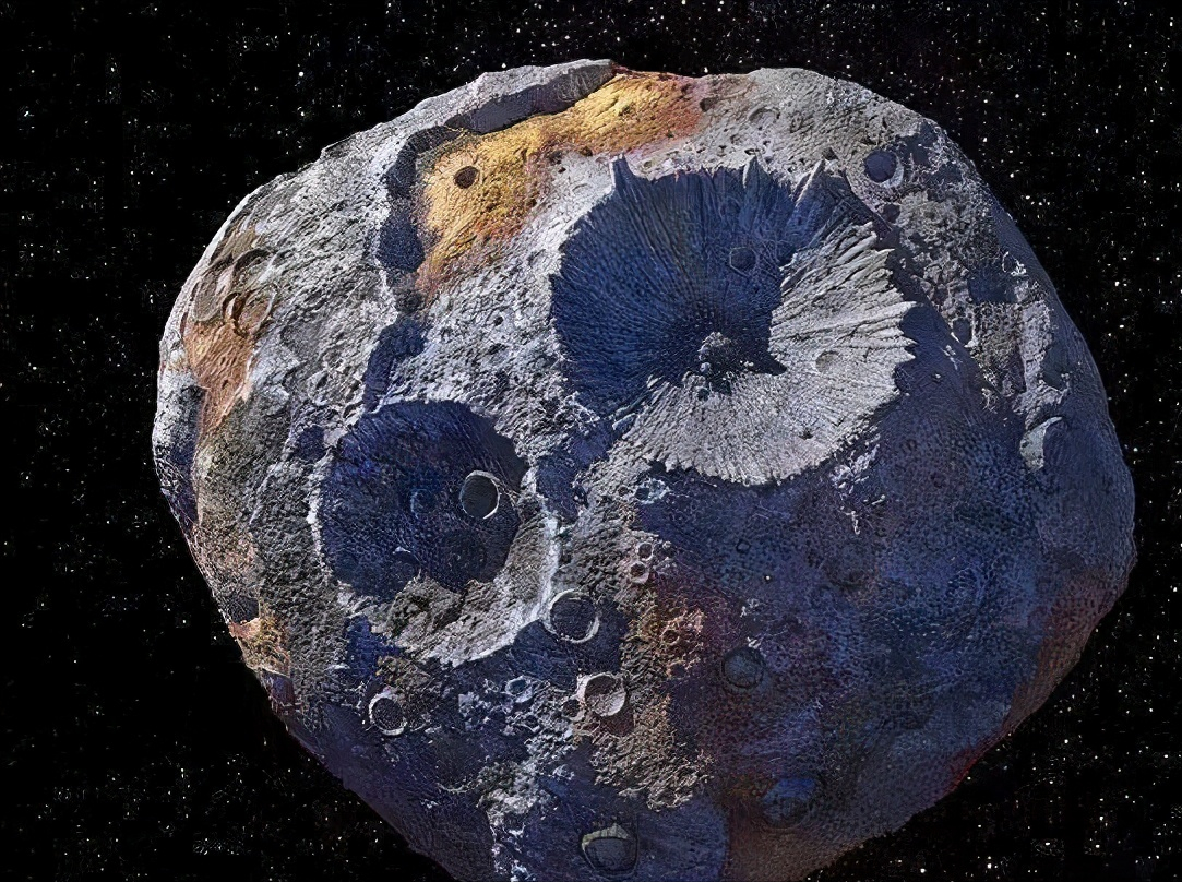 美发现富含黄金行星,太阳系黄金储量最多的星球？