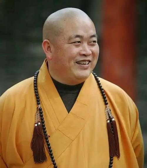 少林寺官宣新住持,烟雨江湖少林方丈是谁?