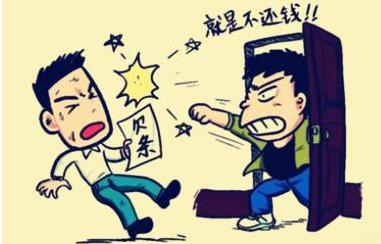 欠款超千万被悬赏,如何看待“南宁一男子欠钱不还被好友“悬赏通缉”这件事？