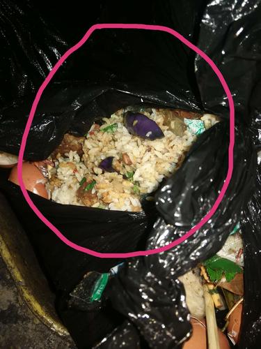 当学生面吃泔水剩饭,发酵泔水做肥料的流程?