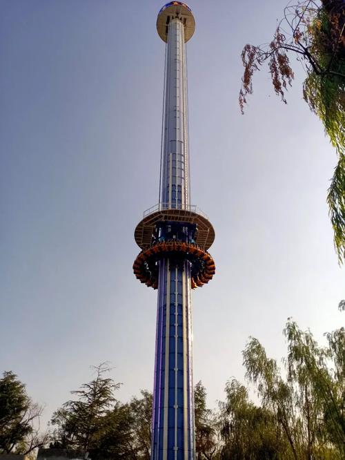 游乐园摆锤断裂23伤,富华游乐园大摆锤多长时间?