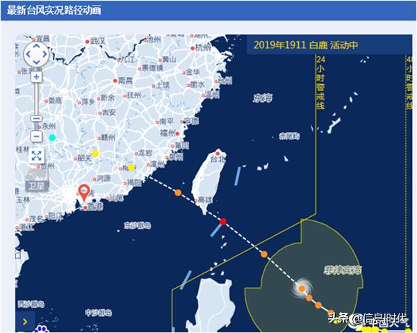 台风白鹿已生成,每天都在热热热中煎熬，台风“白鹿”会是广西玉林的灭火器吗？