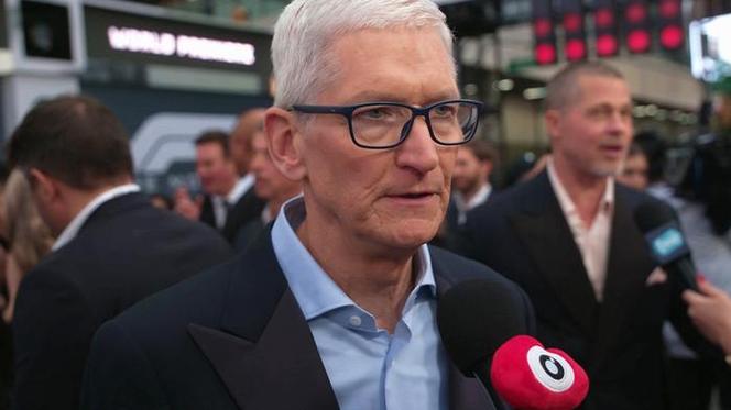 苹果CEO感谢国补,苹果CEO感谢国补