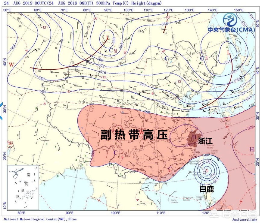 台风白鹿已生成,第11号台风“白鹿”生成，或登录广东，佛山会凉爽吗？