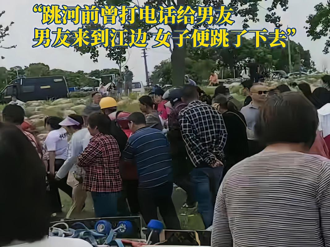 争吵后丈夫跳河身亡,上饶一对夫妻河边吵架,女子跳河获救,丈夫跟随跳下因不会游泳溺亡,遗体第二天被寻获;两人有个5岁小孩。你怎么看?