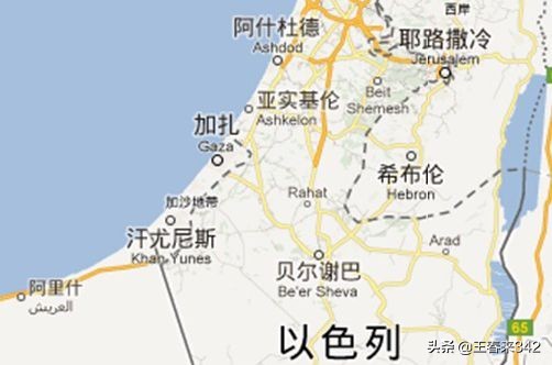 以色列决定占领加沙,以色列为什么会放弃对加沙的军事占领？