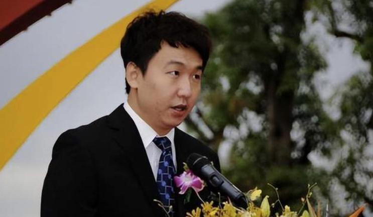 首富之子拟任董事,首富之子拟任董事长