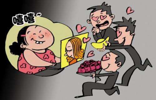 男子用女声网恋骗3万,被网恋的女生骗了怎么办，对方有男朋友？