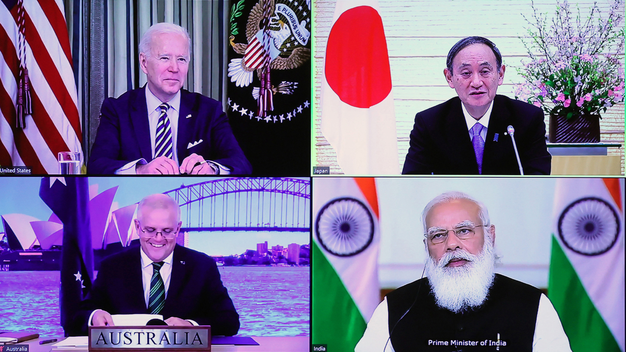 印度人正在涌入美国,印度与美国交界处是哪里？