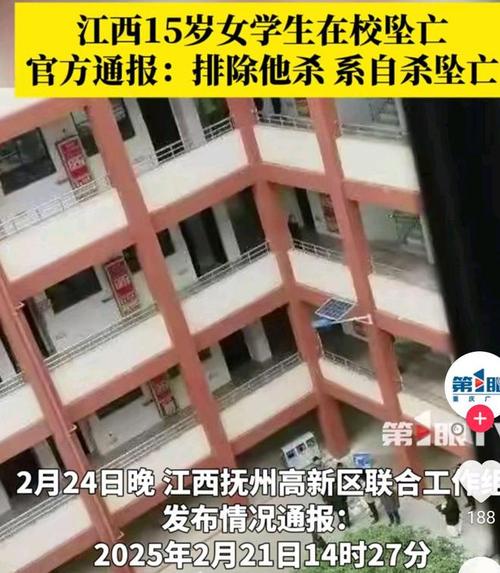 35层坠楼奇迹生还,重庆31岁男子平安夜跳楼自杀砸死2名路人,均为高三艺考学生,学校正配合调查;死者家属或在外打工。你怎么看?