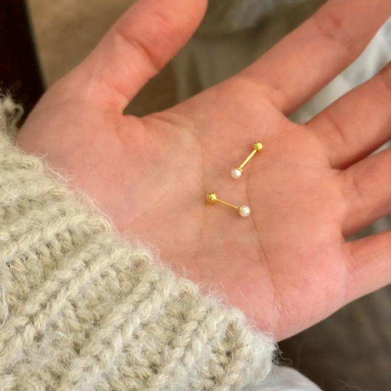 耳钉没摘耳堵长肉里,几天不戴耳钉会堵住吗?