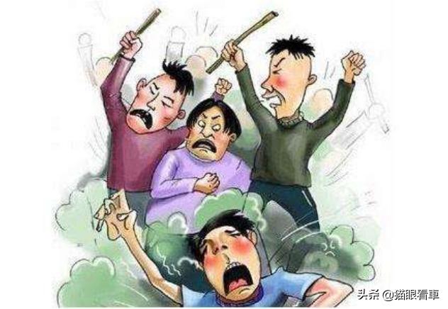 群殴肇事者全部抓获,大连追赶肇事者被围殴致死,你怎么看? 群殴肇事者全部抓获,大连追赶肇事者被围殴致死,你怎么看?