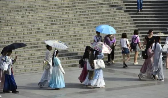 西安汉服店主被拘5天,西安汉服店主被拘5天 女游客被拘6天怎么办