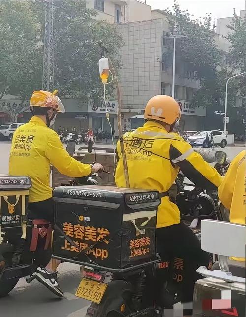 “外卖健身”火了,送外卖是锻炼身体还是伤身体?