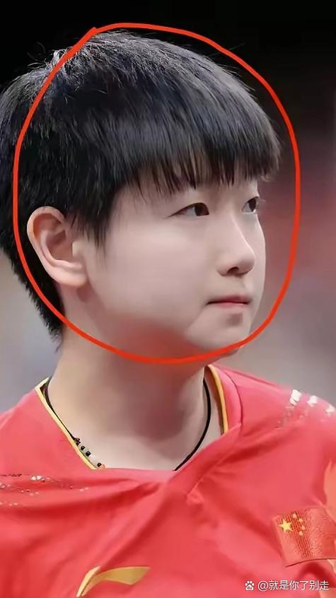 陈幸同击败孙颖莎,陈梦陈幸同孙颖莎谁最厉害?