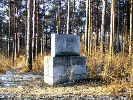 公园树上现2米长巨蟒,长春哪里有“精绝古墓”？