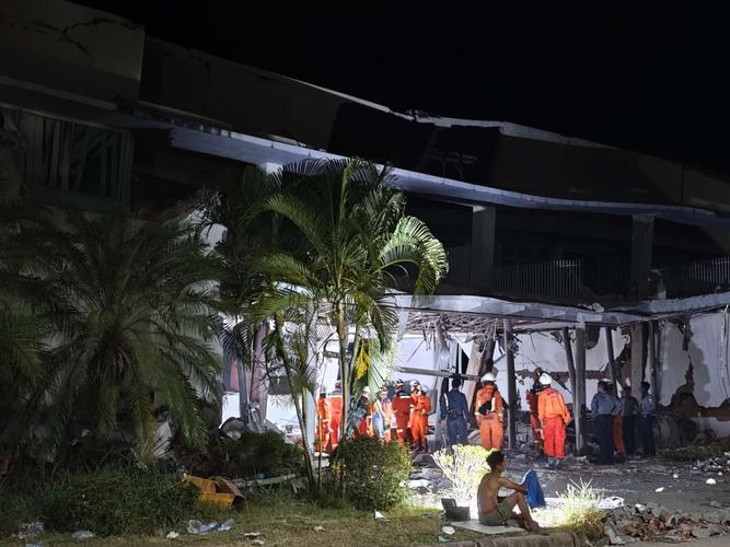 紧急拨1.7亿救灾,云南省应急救灾保障中心怎么样?