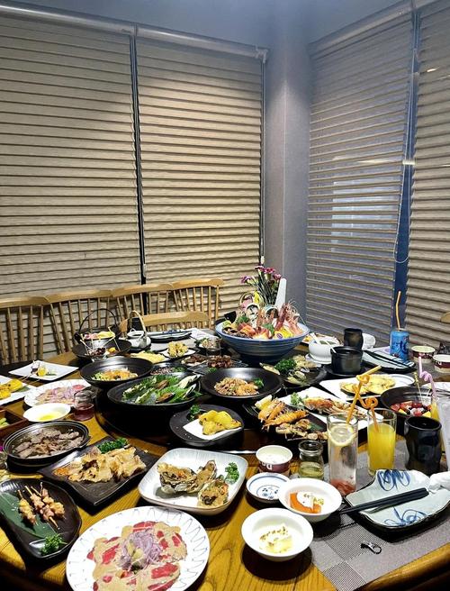 将日料当自助花4千,日料店服务员累吗?